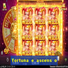 fortuna e ascens o livro pdf download